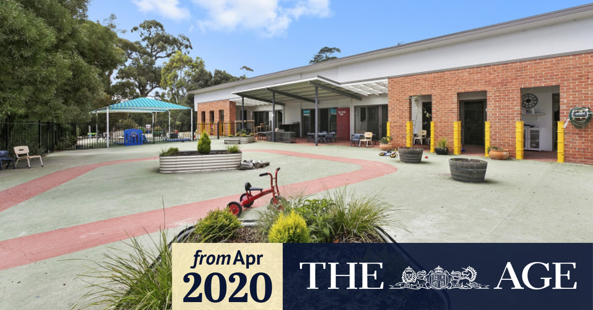 Goodstart Early Learning centre sells